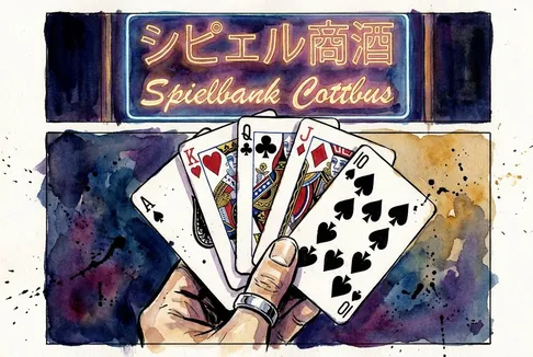 Poker spielen online | Spielbank Cottbus
